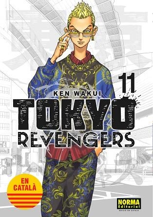 TOKYO REVENGERS 11 | 9788467951844 | KEN WAKUI