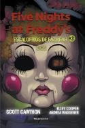 ESCALOFRÍOS DE FAZBEAR 03 FIVE NIGHTS AT FREDDY'S 1:35 | 9788419283887 | SCOTT CAWTHON & ELLEY COOPER