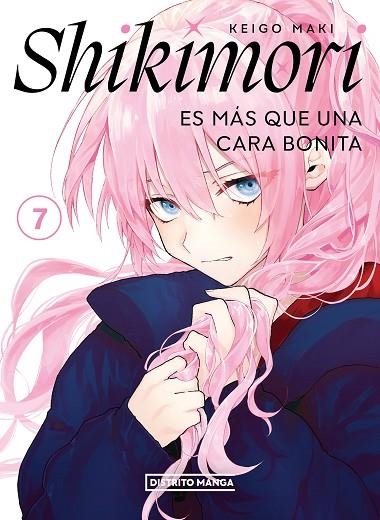 Shikimori es más que una cara bonita 07 | 9788419290991 | KEIGO MAKI