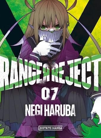 Ranger Reject 07 | 9788419412300 | NEGI HARUBA