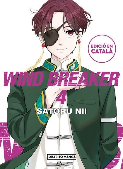 Wind Breaker 04 | 9788419412720 | SATORU NII