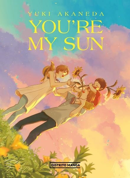 You're my sun | 9788419290250 | YUKI AKANEDA