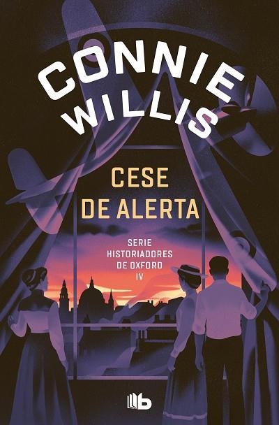 Cese de alerta | 9788413147512 | CONNIE WILLIS