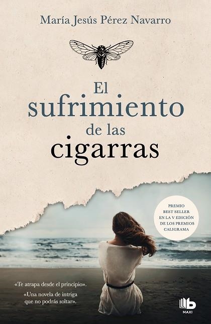 El sufrimiento de las cigarras | 9788413145815 | MARIA JESUS PEREZ NAVARRO