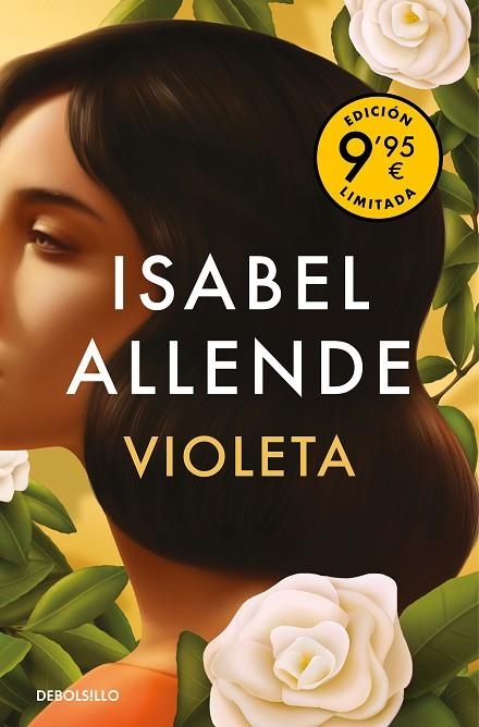 Violeta | 9788466372534 | ISABEL ALLENDE