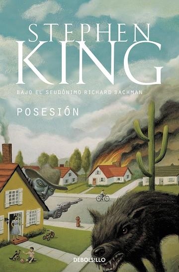 Posesión | 9788497595940 | STEPHEN KING