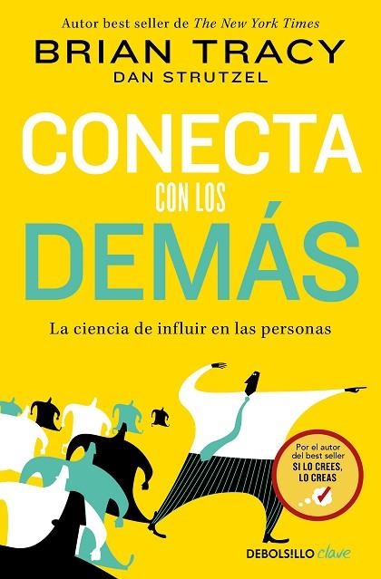 Conecta con los demás | 9788466372886 | BRIAN TRACY