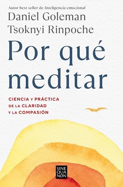 Por qué meditar | 9788466676069 | DANIEL GOLEMAN & TSOKNYI RINPOCHE