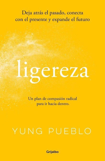 Ligereza | 9788425363429 | YUNG PUEBLO