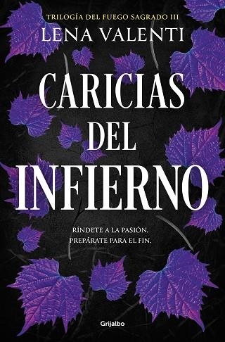 Caricias del infierno | 9788425365010 | LENA VALENTI