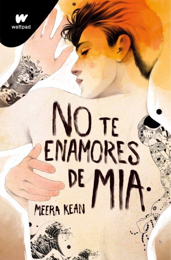 NO TE ENAMORES 02 No te enamores de Mia | 9788419357328 | MEERA KEAN