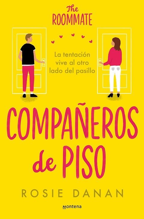 Compañeros de piso | 9788419650566 | ROSIE DANAN