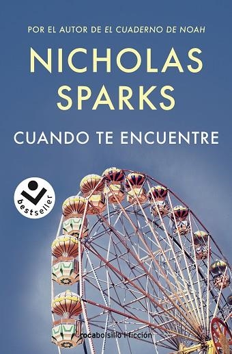 Cuando te encuentre | 9788419498007 | NICHOLAS SPARKS