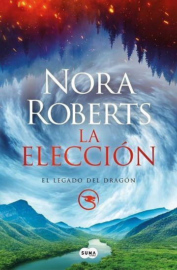 La elección | 9788491296584 | NORA ROBERTS