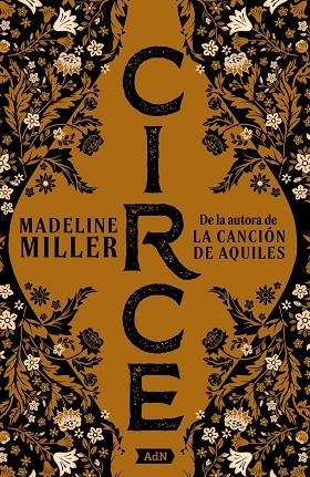 CIRCE [ADN] | 9788413621524 | MADELINE MILLER