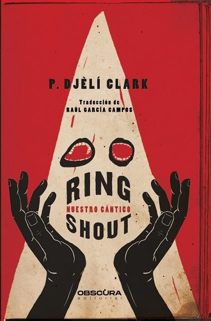 RING SHOUT | 9788412324358 | P DJELI CLARK