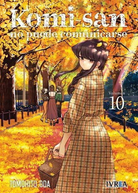 KOMI-SAN NO PUEDE COMUNICARSE 10 | 9788419869524 | TOMOHITO ODA