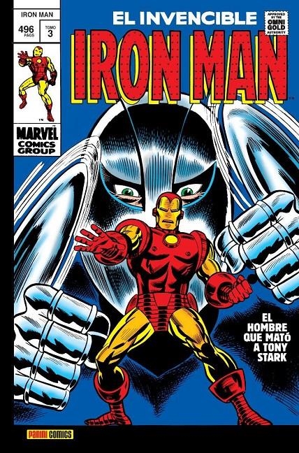 IRON MAN 03 EL HOMBRE QUE MATO A TONY STARK | 9788411504782 | VVAA