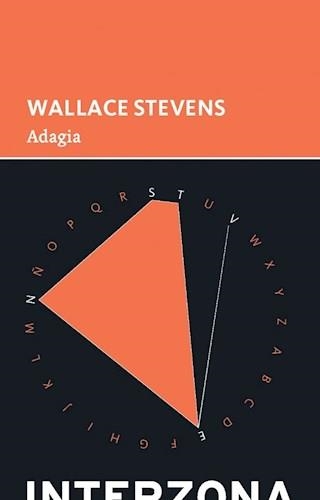 Adagia | 9789877900538 | WALLACE STEVENS