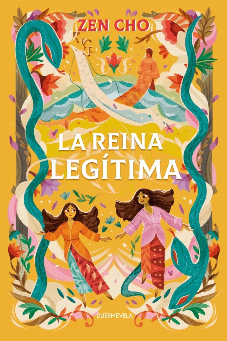 LA REINA LEGíTIMA | 9788412701128 | CHO, ZEN