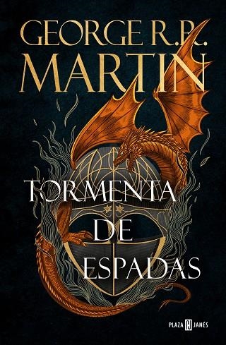 CANCIÓN DE HIELO Y FUEGO 03 TORMENTA DE ESPADAS | 9788401032448 | GEORGE R.R. MARTIN