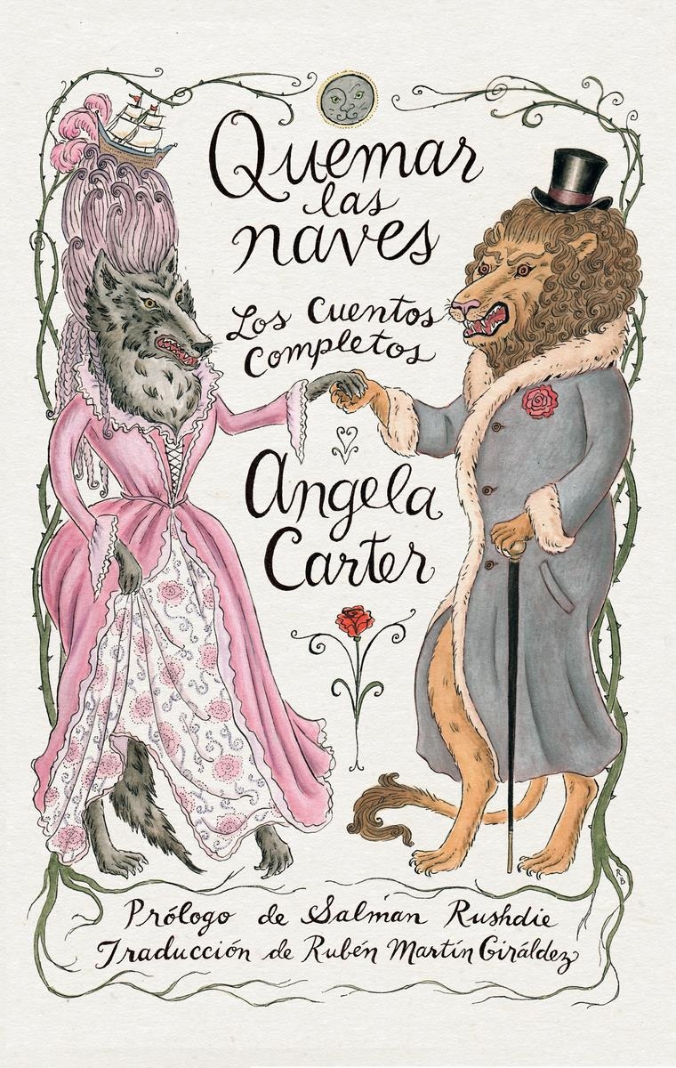 Quemar las naves | 9788419261502 | ANGELA CARTER