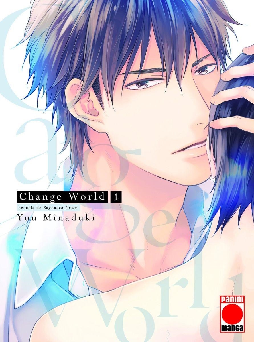 CHANGE THE WORLD 01 UN MANGA DE SAYONARA GAME | 9788411504775 | YUU MINADUKI