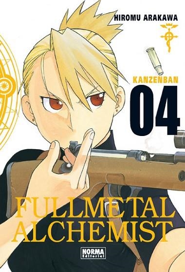 FULLMETAL ALCHEMIST KANZENBAN 04 | 9788467913163 | HIROMU ARAKAWA