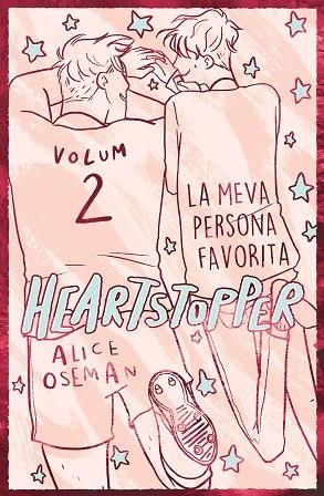 Heartstopper 02 La meva persona favorita | 9788419150813 | Alice Oseman