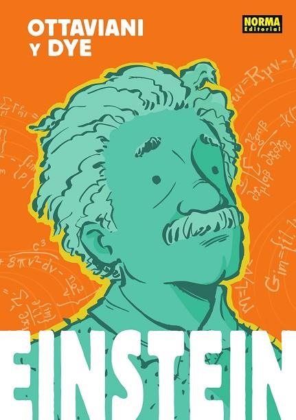 EINSTEIN | 9788467962222 | OTTAVIANI & DYE