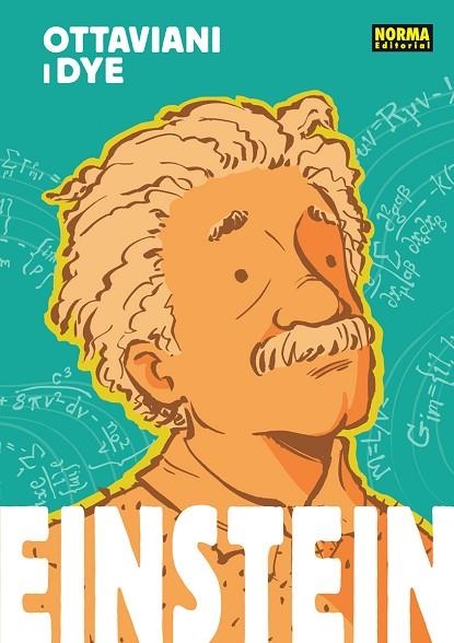 EINSTEIN | 9788467962215 | OTTAVIANI & DYE