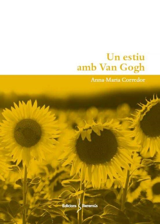 UN ESTIU AMB VAN GOGH | 9788412662221 | ANNA MARIA CORREDOR