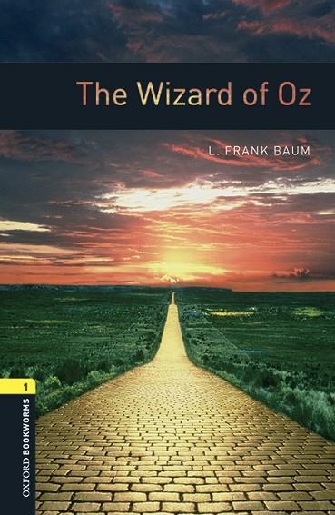 THE WIZARD OF OZ | 9780194620543 | FRANK BAUM