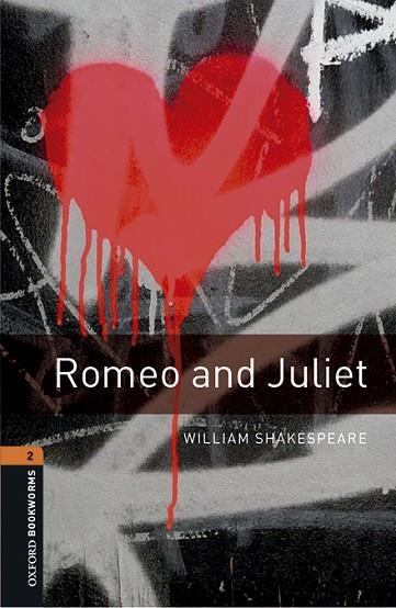 ROMEO AND JULIET | 9780194620833 | WILLIAM SHAKESPEARE