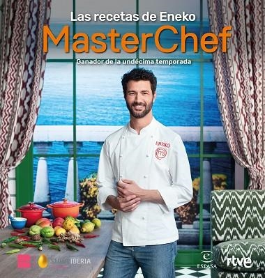 LAS RECETAS DE ENEKO | 9788467070361 | SHINE RTVE