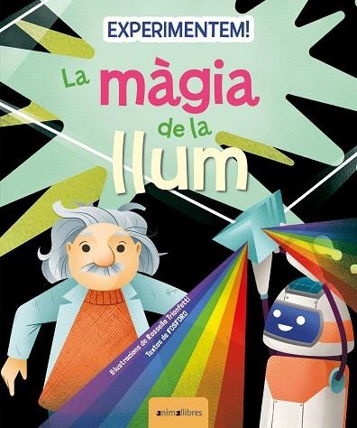 EXPERIMENTEM! LA MÀGIA DE LA LLUM | 9788419659217 | VVAA