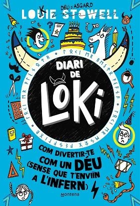 DIARI DE LOKI 02 | 9788419421784 | LOUIE STOWELL