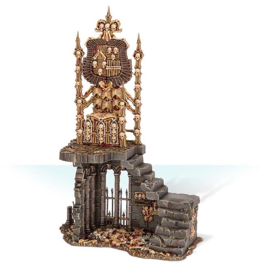 CHARNEL THRONE | CHARNEL THRONE | GAMES WORKSHOP