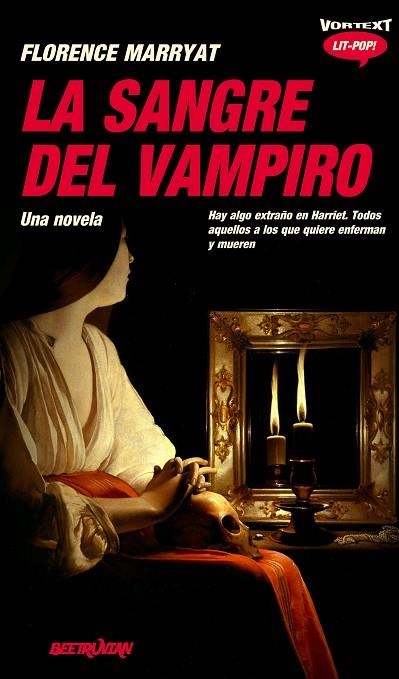 LA SANGRE DEL VAMPIRO | 9788412726206 | FLORENCE MARRYAT