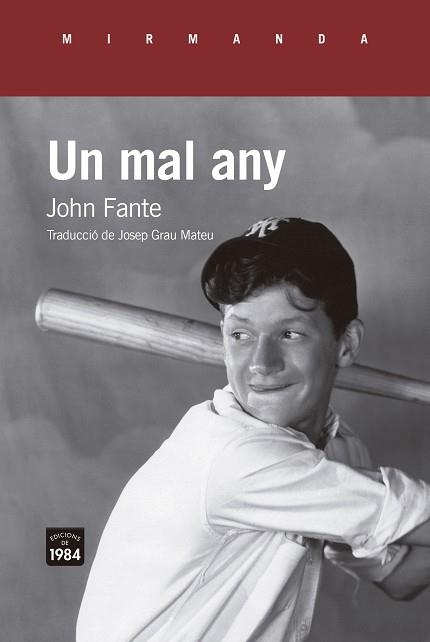 UN MAL ANY | 9788418858543 | JOHN FANTE