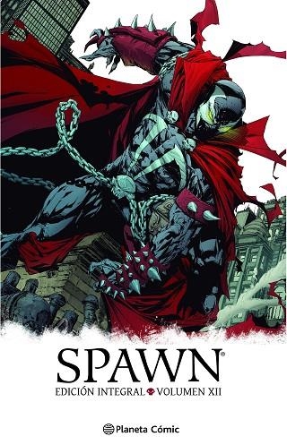 Spawn Integral 12 | 9788411404204 | Todd McFarlane & Whilce Portaccio & Robert Kirkman