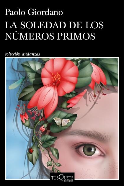 La soledad de los números primos | 9788411073301 | Paolo Giordano