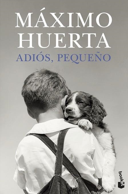 Adiós pequeño | 9788408273851 | Máximo Huerta