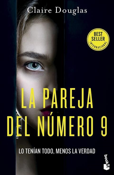 La pareja del número 9 | 9788408276999 | Claire Douglas