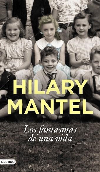 Los fantasmas de una vida | 9788423363896 | Hilary Mantel