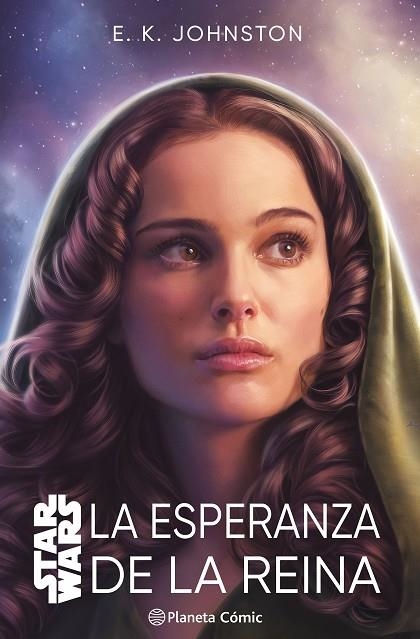 Star Wars La esperanza de la reina | 9788411403795 | E. K. Johnston