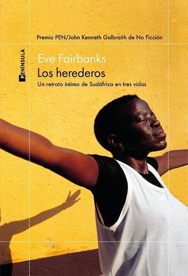 Los herederos | 9788411001977 | Eve Fairbanks