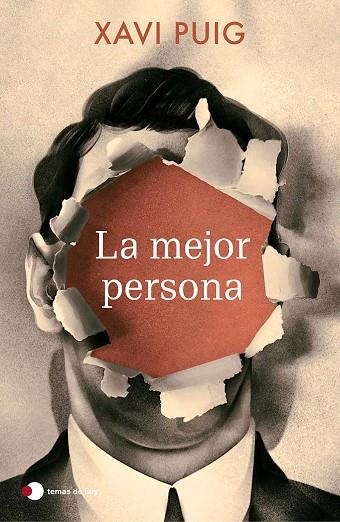 La mejor persona | 9788499989846 | Xavi Puig