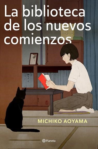 La biblioteca de los nuevos comienzos | 9788408277187 | Michiko Aoyama