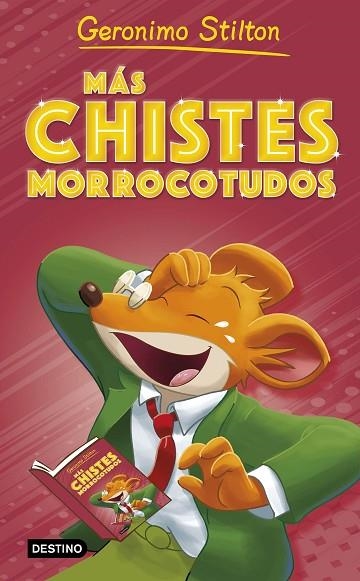 Más chistes morrocotudos | 9788408273448 | Geronimo Stilton